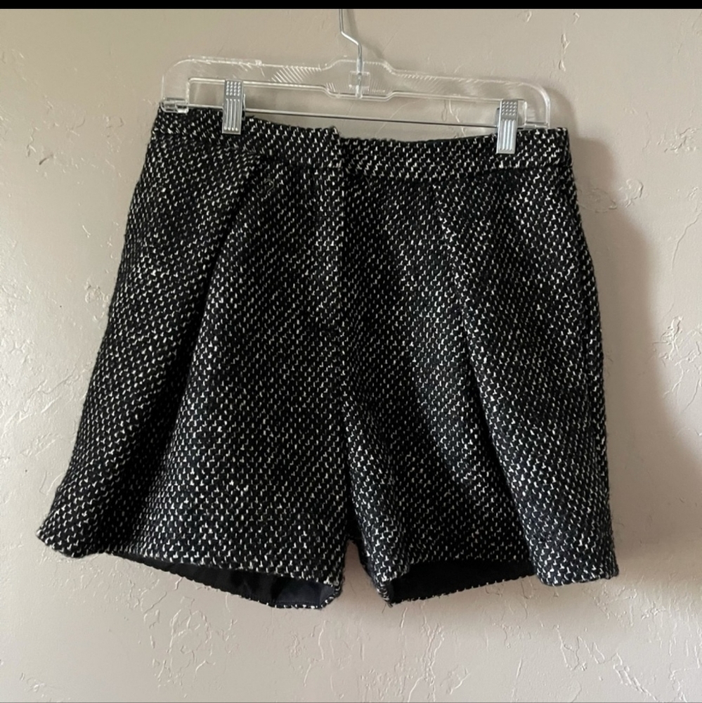 Christian Wijnants | pleated shorts